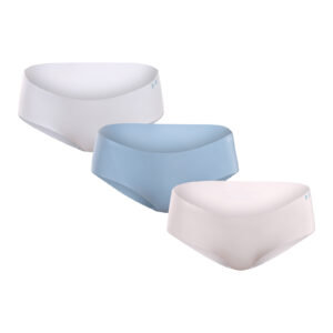 3PACK dámské kalhotky Under Armour bezešvé vícebarevné (1383895 453) S