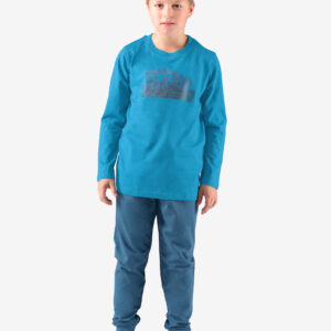 Chlapecké pyžamo Gino vícebarevné (69003-MGADZM) 152