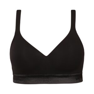 Dámská podprsenka Calvin Klein černá (QF8555-UB1) S