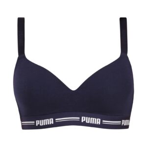 Dámská sportovní podprsenka Puma modrá (604024001 026) M