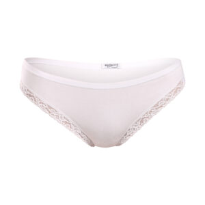 Dámské brazilky Lovelygirl bílé (3885-white) S