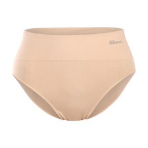 Dámské kalhotky Gina bambusové béžové (00039-MBH) S