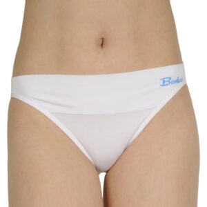 Dámské kalhotky Gina bambusové bílé (00045) M