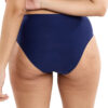 Dívčí menstruační kalhotky Wuka Stretch Seamless Super Heavy bezešvé modré (WSSSH) 12-16 let - Obrázek 2