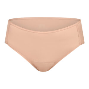 Menstruační kalhotky Love Luna Midi Nude (LOVE003B) XS