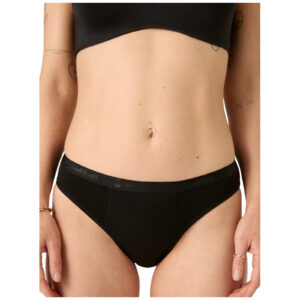 Menstruační kalhotky Modibodi Classic Bikini Super Overnight (CLBISOBLAW) XXL