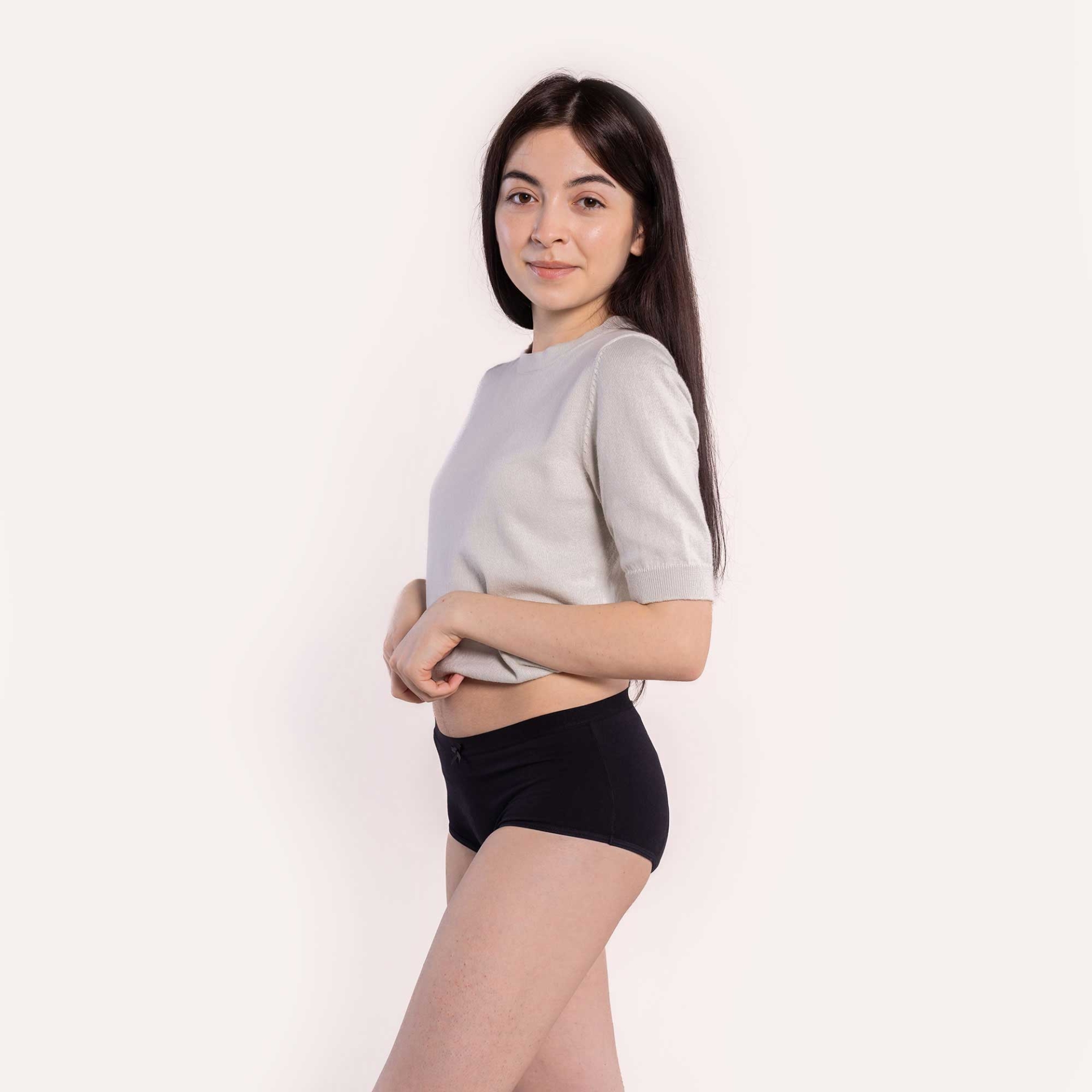 Menstruační kalhotky Selenacare pro dívky Hipster (KAL150) 164 - Obrázek 2