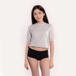 Menstruační kalhotky Selenacare pro dívky Hipster (KAL150) 164