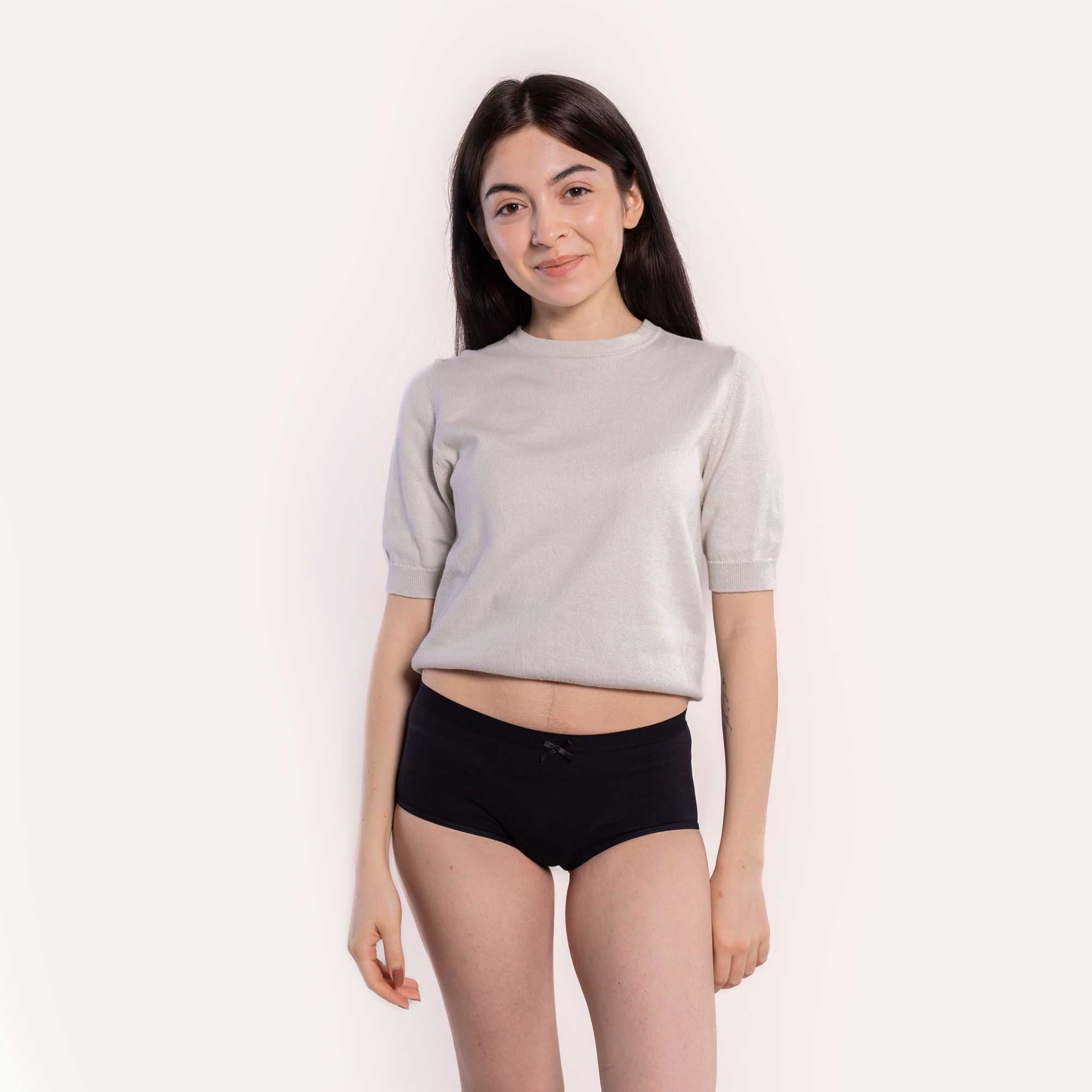 Menstruační kalhotky Selenacare pro dívky Hipster (KAL150) 164