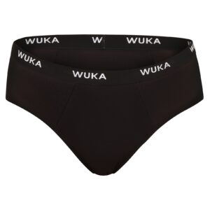 Menstruační kalhotky WUKA Ultimate™ Midi Brief - Medium (WUKA003) XS