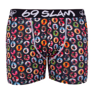 Pánské boxerky 69SLAM fit spring pogs XS