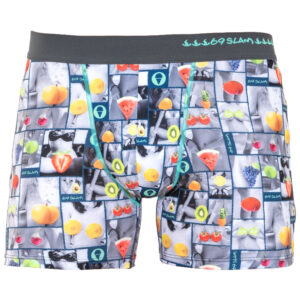 Pánské boxerky 69SLAM fit tropical glam limited edition XS
