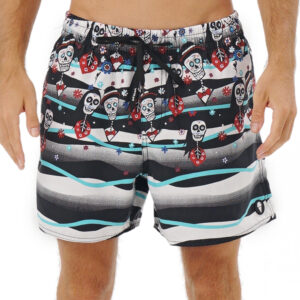 Pánské plavky 69SLAM MEXI-DUO SAMOA (SEBMXO-PM) XXL