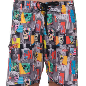 Pánské plavky 69SLAM SKULPTURE (SSNSKT-PM) 38