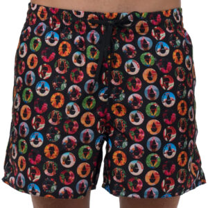 Pánské plavky 69SLAM SPRING POGS (SEBSRP-PM) L