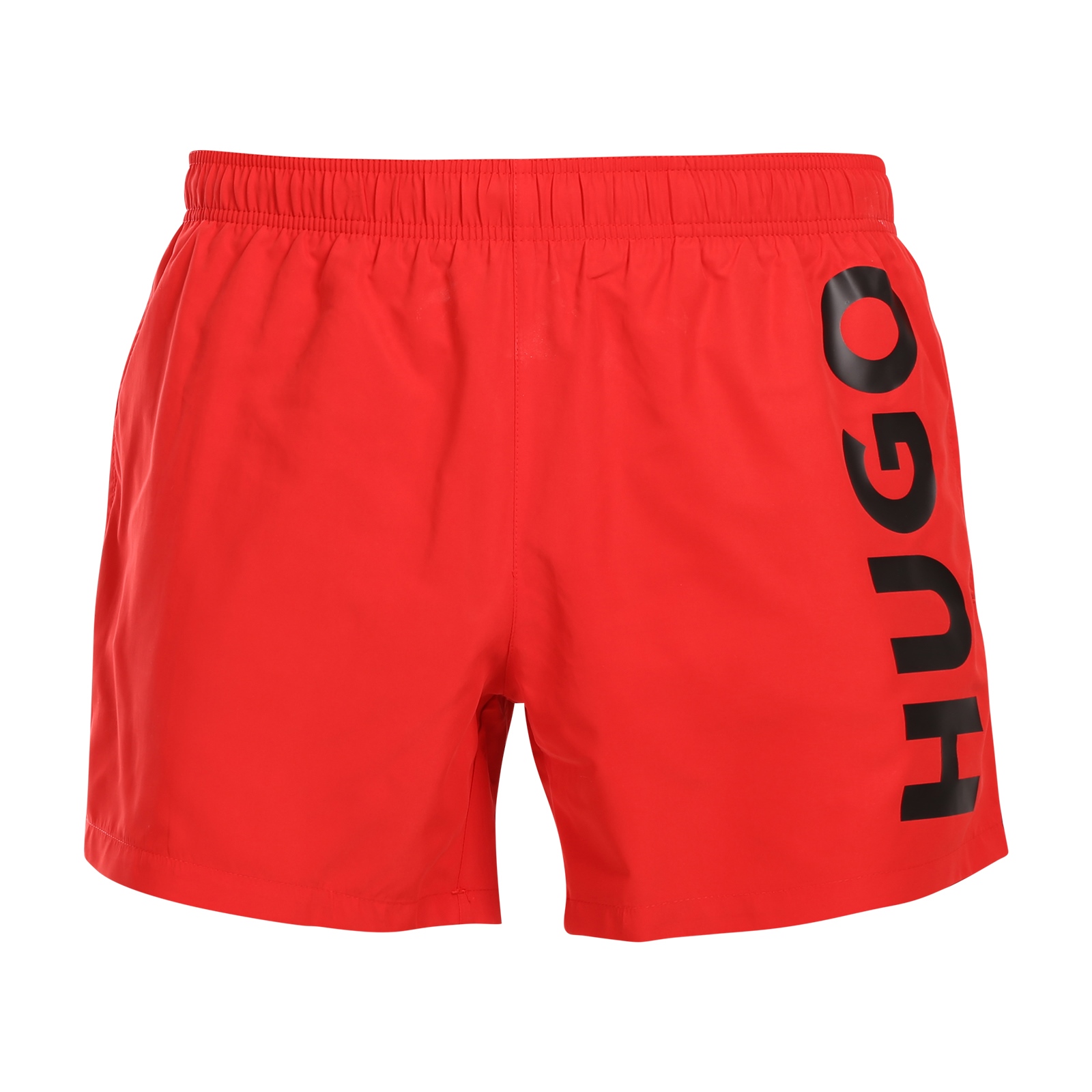 Pánské plavky HUGO červené (50513979 693) L