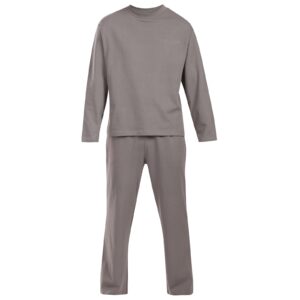 Pánské pyžamo Calvin Klein šedé (NM2951-PR8) L