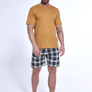 Pánské pyžamo Cornette vícebarevné (326/183) L