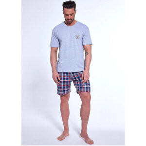 Pánské pyžamo Cornette vícebarevné (326/185) L