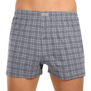 Pánské trenky Andrie vícebarevné (PS 5768-grey) XL