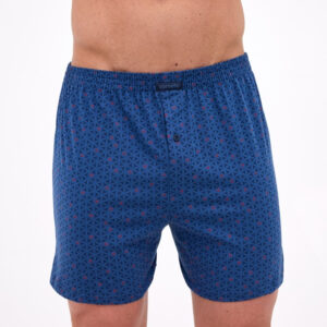 Pánské trenky Cornette Comfort modré (002/327) L