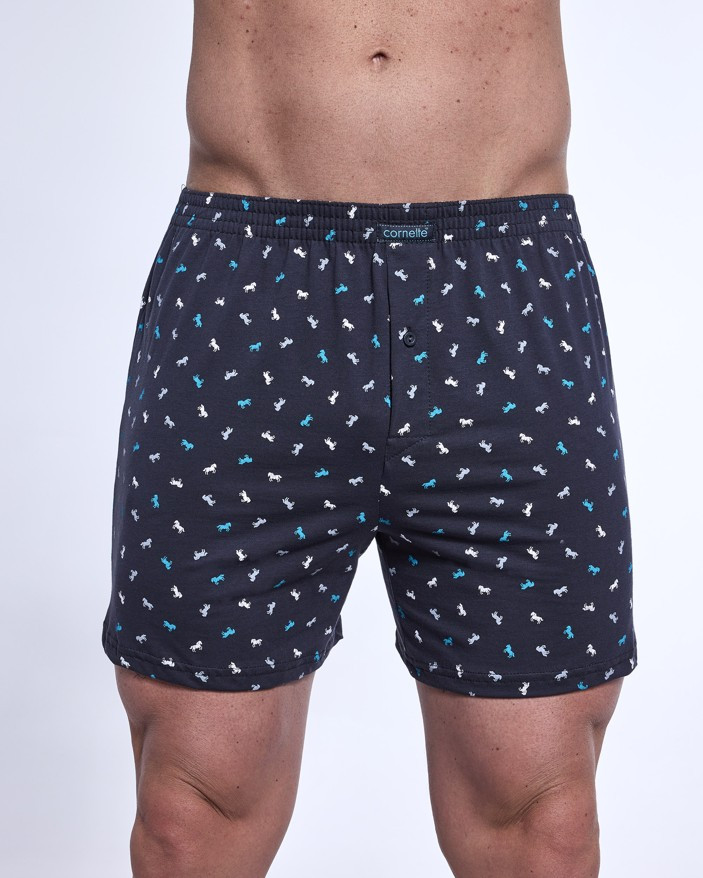 Pánské trenky Cornette Comfort vícebarevné (002/313) L