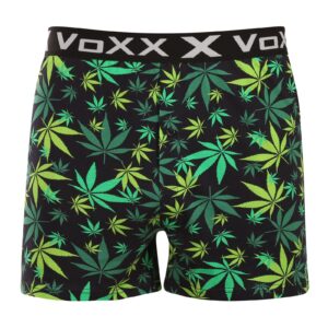 Pánské trenky VoXX vícebarevné (Kilian tráva) L