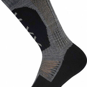 Ponožky Voxx tmavě šedé (Nordick-darkgrey) S