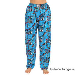 2. jakost dámské kalhoty na spaní Styx L