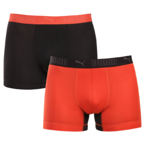 2PACK pánské boxerky Puma vícebarevné (701210961 013) L