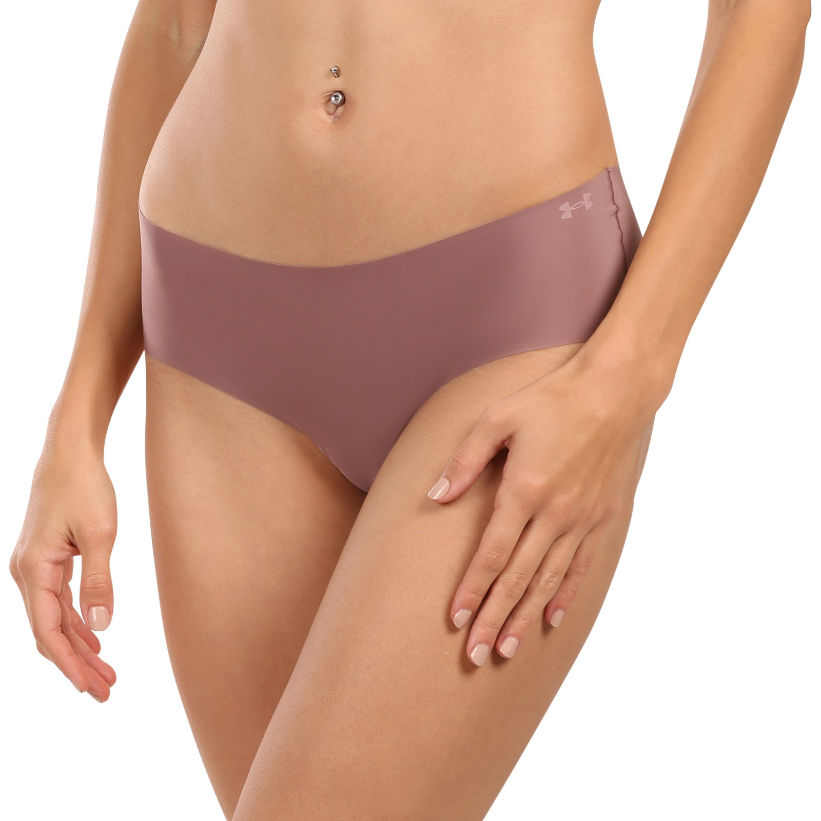 3PACK dámské kalhotky Under Armour bezešvé vícebarevné (1383895 673) S - Obrázek 2