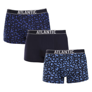 3PACK pánské boxerky Atlantic vícebarevné (3MH-173/NIE3) XXL