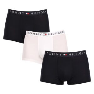 3PACK pánské boxerky Tommy Hilfiger vícebarevné (UM0UM03181 0UN) S