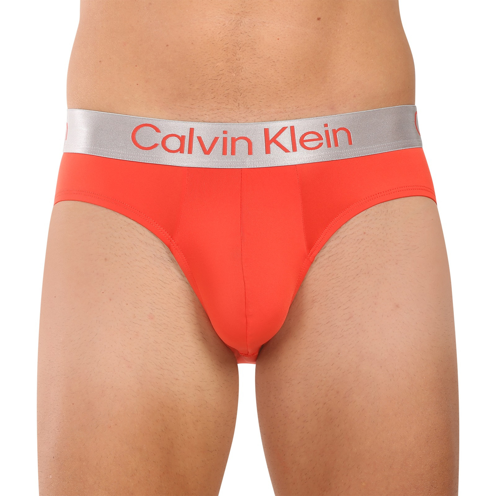 3PACK pánské slipy Calvin Klein vícebarevné (NB4122-0HD) M - Obrázek 2