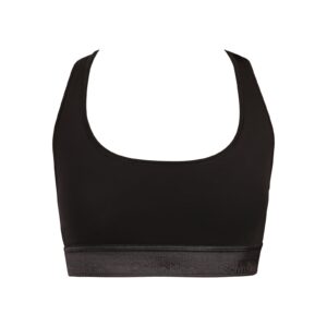 Dámská podprsenka Calvin Klein černá (QF8547 UB1) 3XL