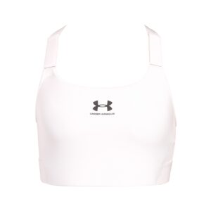 Dámská podprsenka Under Armour bílá (1379195 100) M