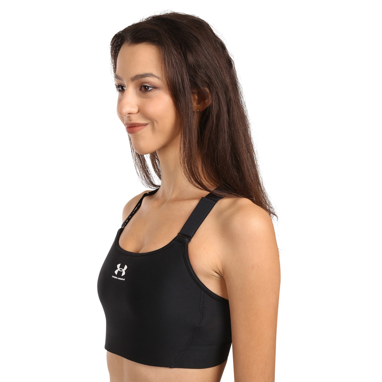 Dámská podprsenka Under Armour černá (1379195 002) M - Obrázek 2