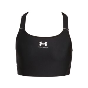 Dámská podprsenka Under Armour černá (1379195 002) M
