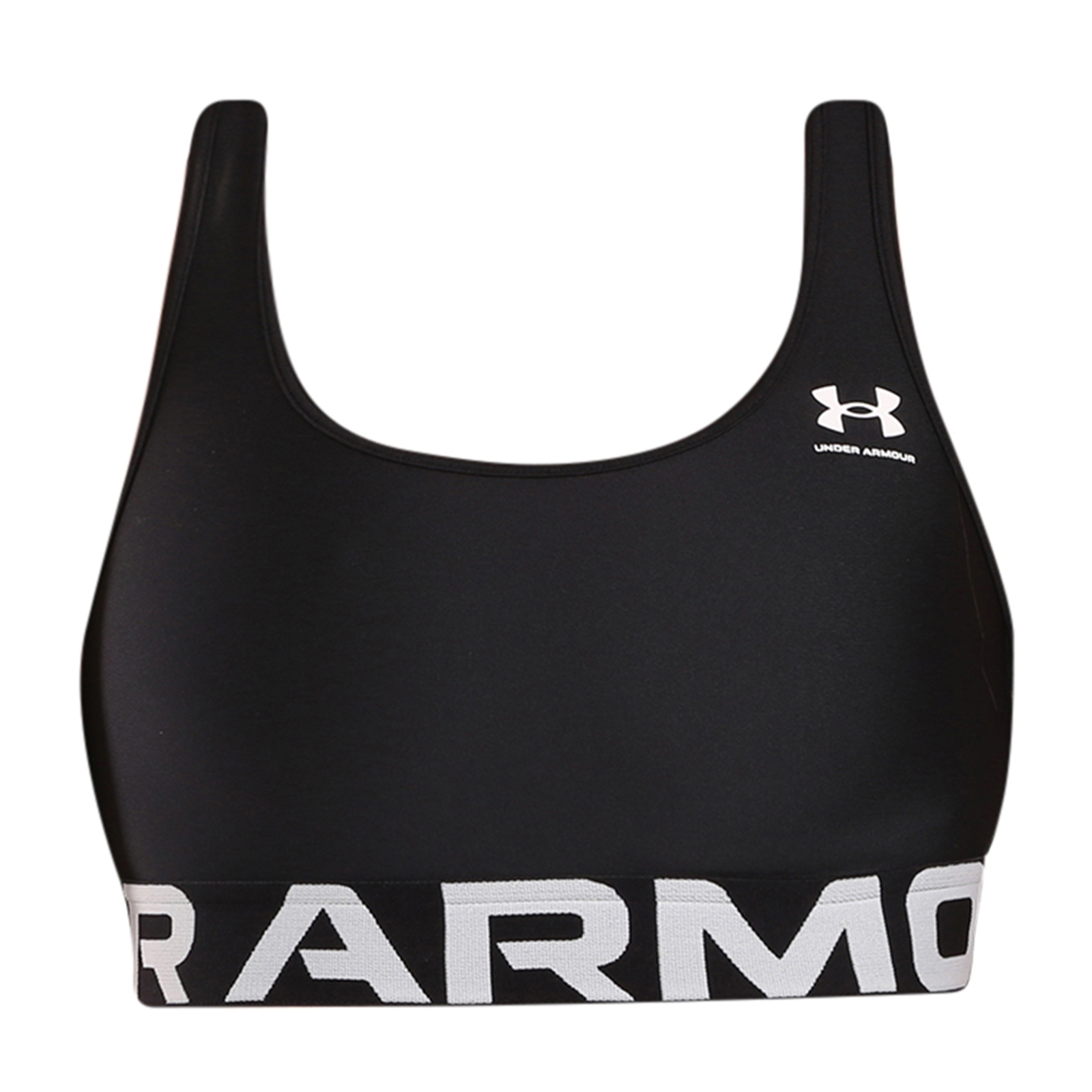 Dámská podprsenka Under Armour černá (1383544 001) M