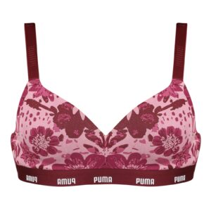 Dámská sportovní podprsenka Puma vícebarevná (701236421 001) M