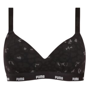 Dámská sportovní podprsenka Puma vícebarevná (701236421 004) S