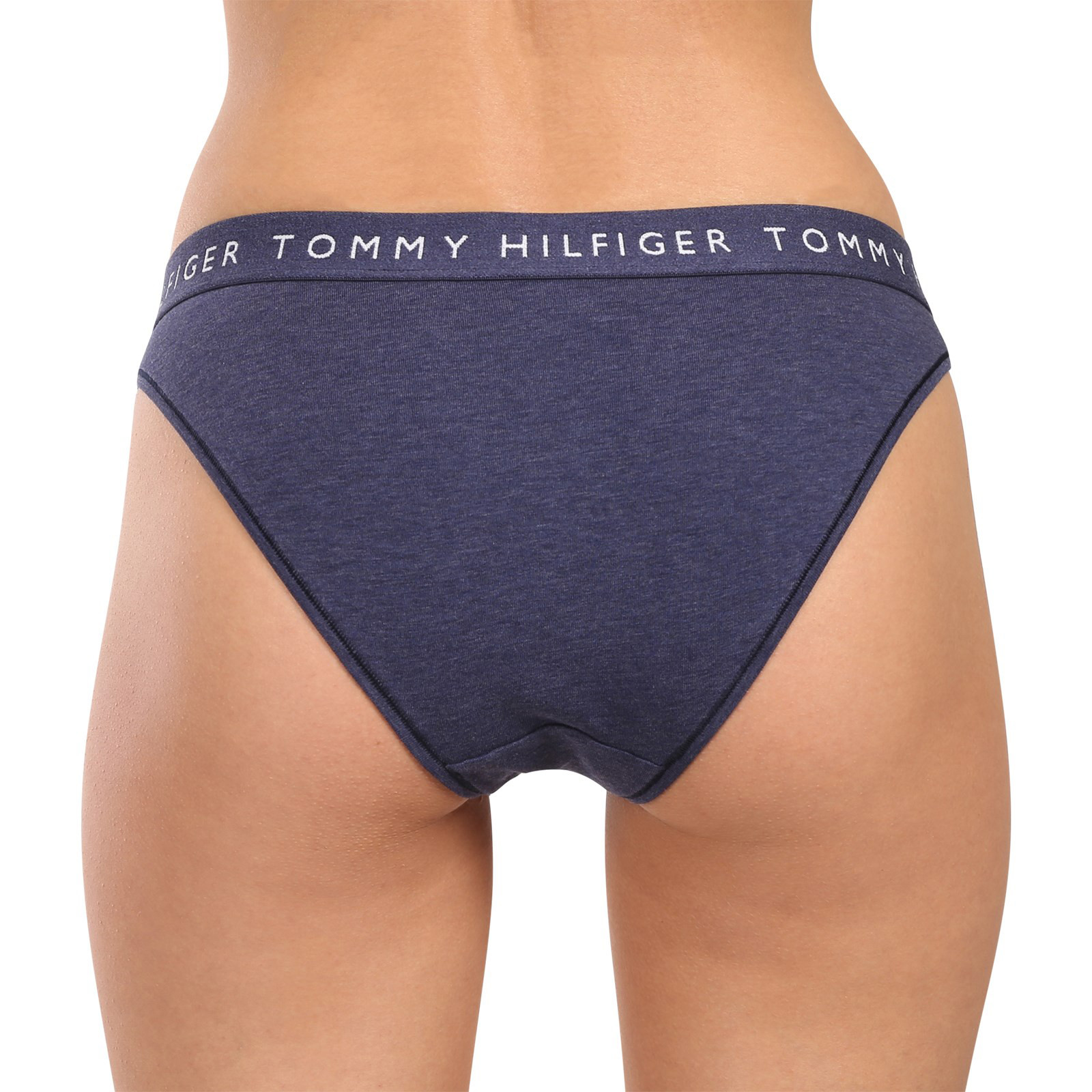 Dámské kalhotky Tommy Hilfiger modré (UW0UW06038 DZ2) XL - Obrázek 2
