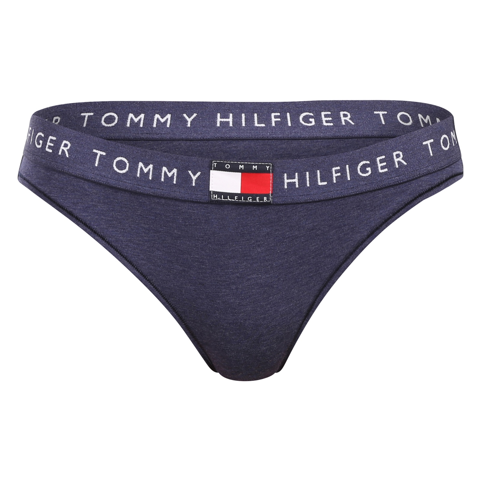 Dámské kalhotky Tommy Hilfiger modré (UW0UW06038 DZ2) XL