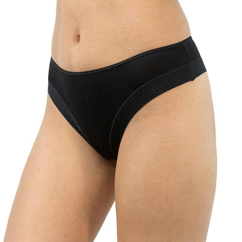 Dámské kalhotky brazilky Bellinda černé (BU812882-094) XL - Obrázek 2