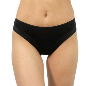 Dámské kalhotky brazilky Bellinda černé (BU812882-094) XL