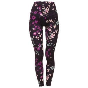 Dámské legíny Horsefeathers CLARIS Colored Cheetah vícebarevné (SW848L) XS