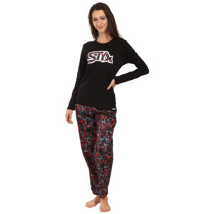 Dámské pyžamo Styx Jáchym (PDD1854) M