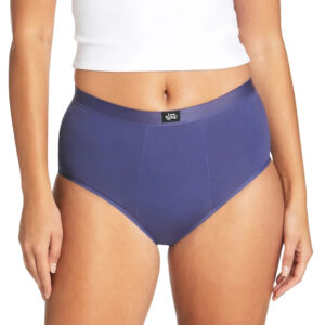 Menstruační kalhotky Love Luna Full Super (LLUWSUFB/blue) S