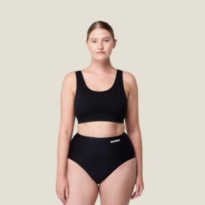 Menstruační kalhotky WUKA bezešvé Stretch Seamless High Waist Heavy (WUKA402) XS - L