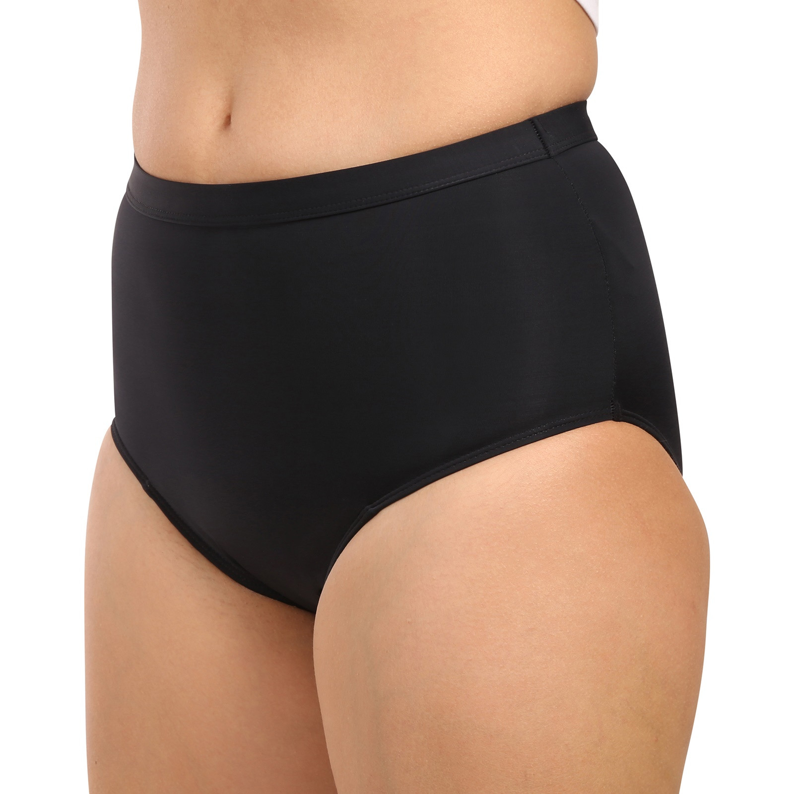 Menstruační plavky Love Luna Full Brief spodní díl (LOVE302) 4XL - Obrázek 2